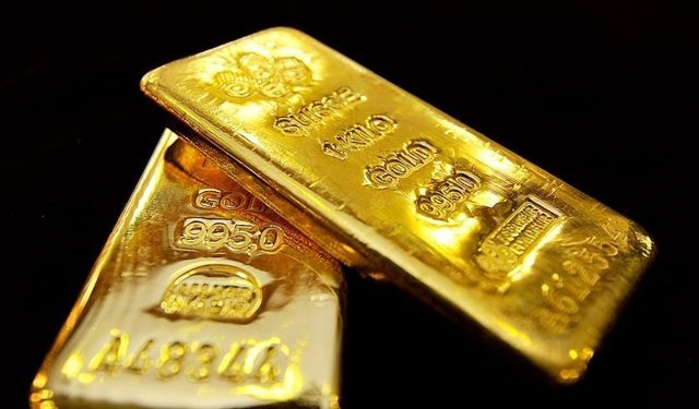 Küresel altın talebi rekor seviyeye ulaştı