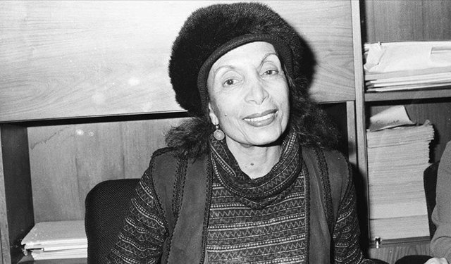 Bir devrin sesi, bir kültürün hafızası: Safiye Ayla