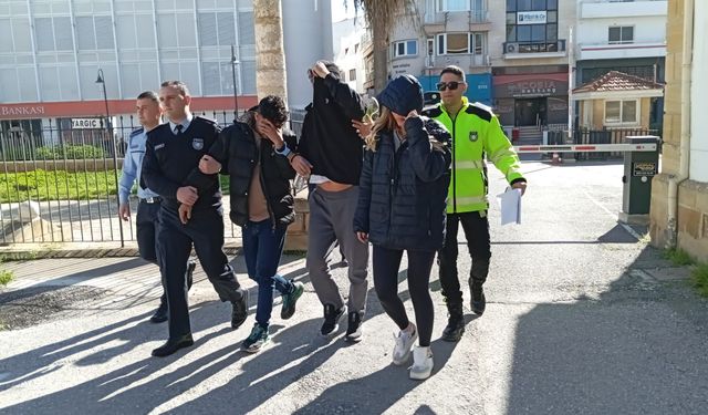 Gönyeli’de yasadışı botoks operasyonu: Doktor çift tutuklandı