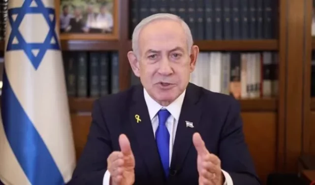 Netanyahu'dan Trump'a teşekkür, İranlılara çağrı