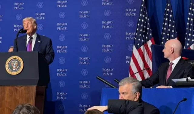 FIFA, 'Barış Kurulu'yla anlaştı: Gazze'ye stadyum ve 50 futbol sahası yapılacak