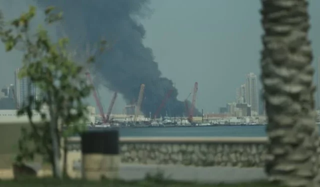 İran, ABD üslerine saldırıyor: Beş ülkede patlama