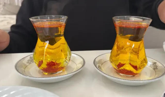 Dünyanın en pahalısını evinde üretti.