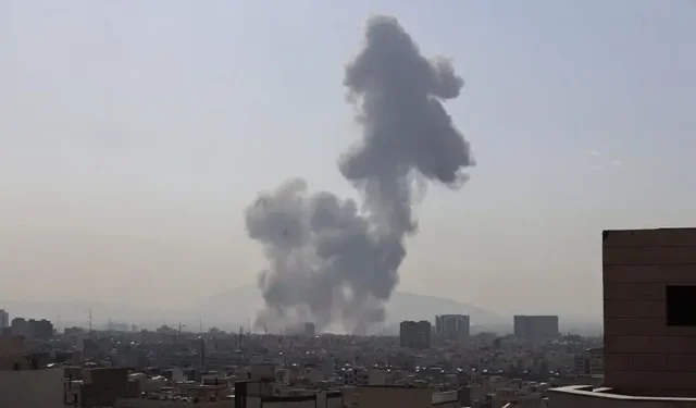 ABD ve İsrail İran'a saldırı başlattı: 'İşimiz bittiğinde hükümetinizi ele geçirin'