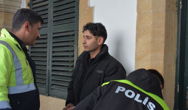 Ercan'da bir uy*şturucu vakası daha...