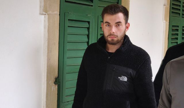 Ercan’daki Canlı Mermi Olayında Zanlı Mahkemeye Çıkarıldı