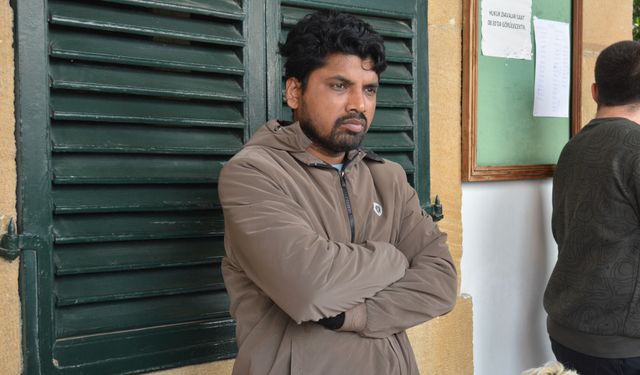 KKTC'ye yasa dışı girdiği tespit edilen zanlı, Güney'e geçmeye çalışırken yakalandı: Zanlı 10 gün tutuklu