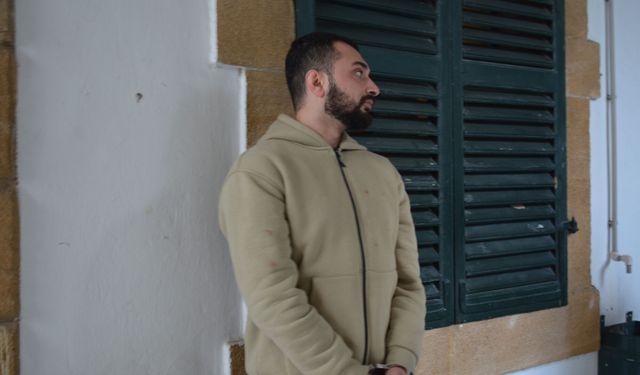 Lefkoşa'da bıçaklı saldırı zanlısına 1 gün tutukluluk