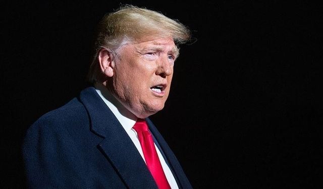 ABD Başkanı Trump'tan ticaret ortaklarına tarife tehdidi