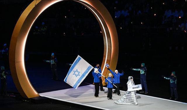 Olimpiyatlarda sahte beyanda bulunan İsrail 4'lü bobsled takımı diskalifiye edildi