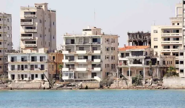 Kapalı Maraş Avrupa Parlamentosu gündeminde