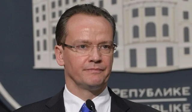 Almanya Avrupa İşleri Müsteşarı Krichbaum Kıbrıs'a geliyor: Programında sadece Güney var