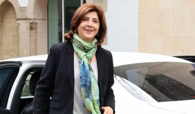 Maria Holguin, İngiltere’de teknik komitelerle buluştu: Güven arttırıcı uygulamalar ele alındı