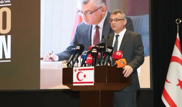 Somut ilerleme olmadan, müzakere süreci genişletilemez