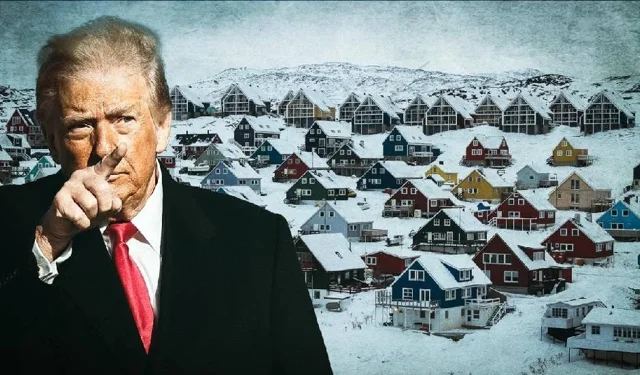 ABD yönetimi hastane gemisine Grönland'a gitme talimatı vermemiş