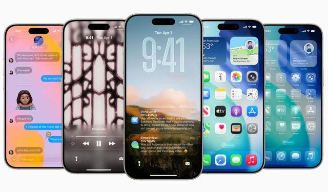 Apple, tartışmalı Sıvı Cam tasarımından vazgeçmiyor