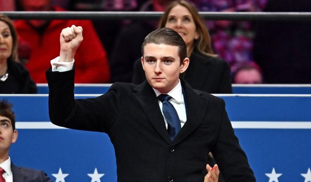 MAGA'cı anneler: "İran'a asker gönderilirse Barron Trump da orduya katılmalı"