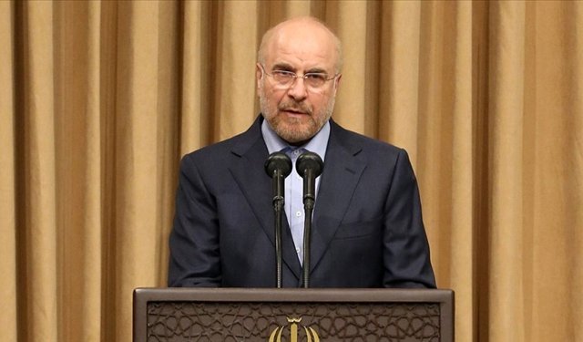 İran Meclis Başkanı Kalibaf: "Trump ve Netanyahu, kırmızı çizgimizi aştınız, bedelini ödeyeceksiniz"