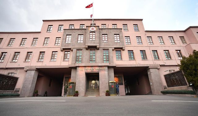 Türkiye MSB duyurdu: İran'dan atılan füze etkisiz hale getirildi