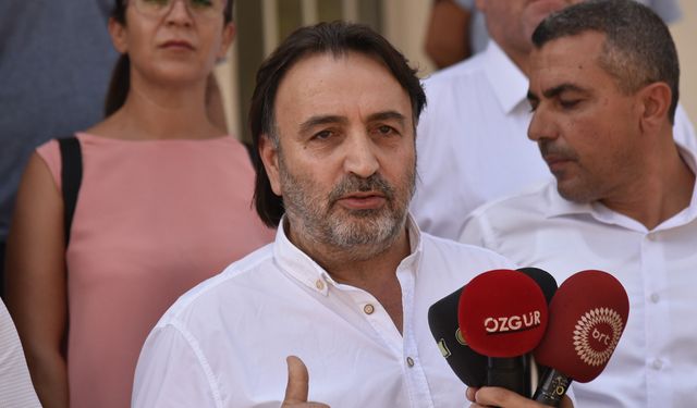 Atan: “Demokratik süreçlerin ve hukukun üstünlüğünün açıkça ihlali”