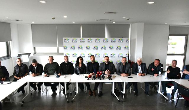 Sendikalar toplantıda alınan kararları açıkladı: Meclis açıldığı gün genel grev ve eylem devam edecek