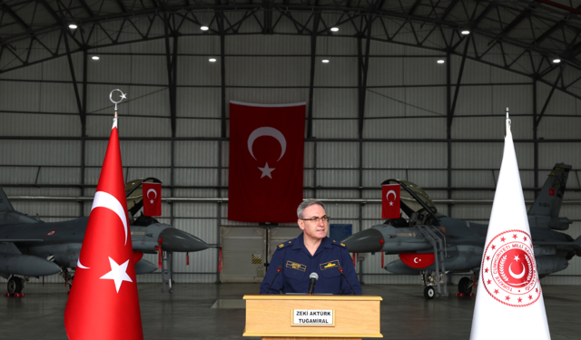 İncirlik Üssü’ne ikinci Patriot… TC MSB: “Almanya’dan gönderilen Patriot sistemi Adana'da konuşlandırılıyor”
