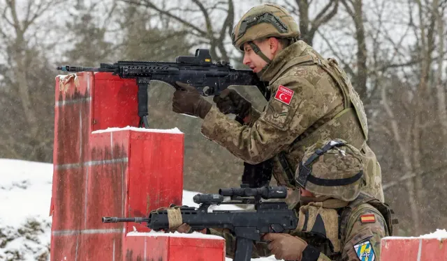 Türk-İspanyol rüzgarına bu kez Milli Savunma Bakanlığı da katıldı