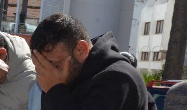 300 gram yasaklı madde ile yakalanan zanlı tutuklandı!