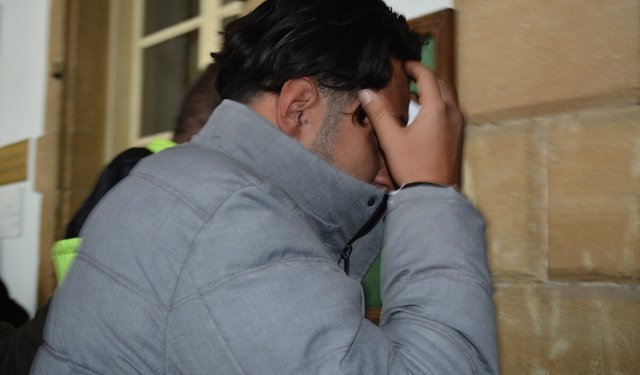 Sahte arsa satışı zanlısına teminat