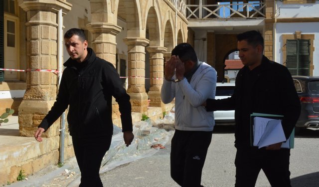 Mahkemeden 20 Günlük Tutukluluk Kararı