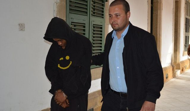 Uyuşturucu zanlısı 5 gün tutuklu kalacak!