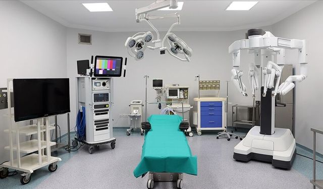 Türkiye'den 35 sağlık kurumu "Dünyanın En İyi Hastaneleri 2026" listesine girdi