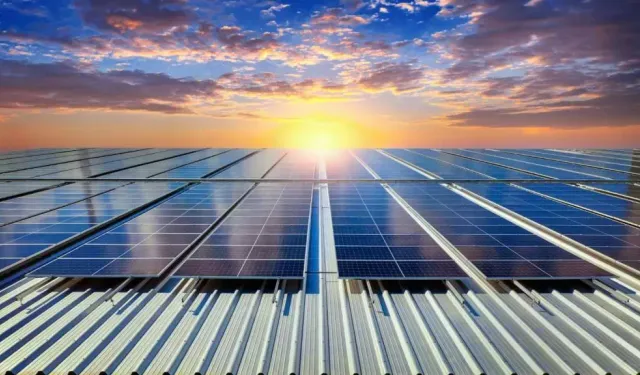 Türkiye, 2025'te güneşten elektrik üretimini en fazla artıran 7. ülke oldu