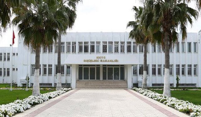 Dışişleri Bakanlığı'ndan Rum Yönetimi ile Mısır arasındaki anlaşmaya ilişkin açıklama