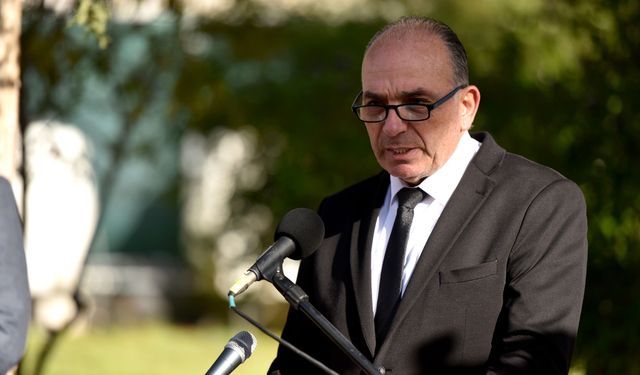 Şehit Aileleri ve Malül Gaziler Derneği'nde yeni dönem...Başkanlığa yeniden Benan seçildi