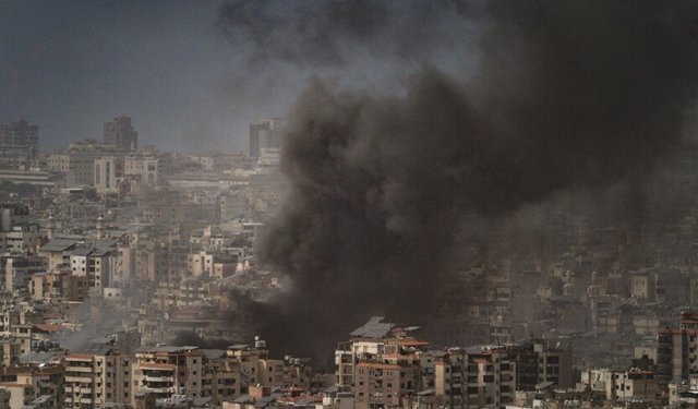 BM: Lübnan'da daha önce güvenli kabul edilen bölgeler vuruldu