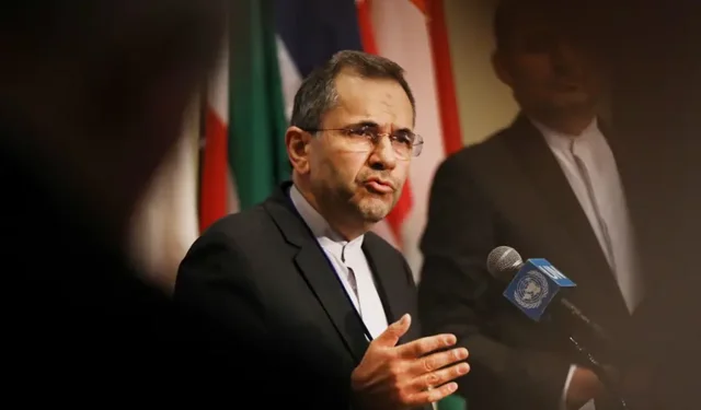 İran Dışişleri Bakan Yardımcısı "saldırıların tekrarlanmasına yol açacak diyaloğu kabul etmeyeceklerini" söyledi