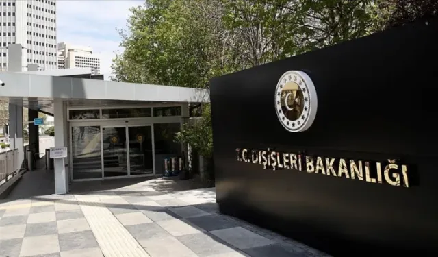 Dışişleri'nden Yunanistan'a 'harita' tepkisi: Yok hükmündedir