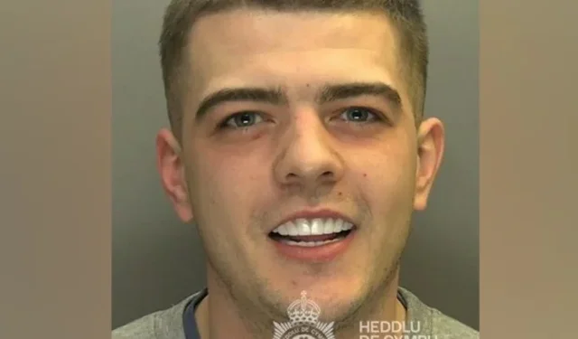 'Turkey teeth' fotoğrafı, uyuşturucu satıcısını ele verdi