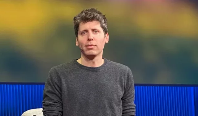 OpenAI CEO'su Altman'ın evine molotof atıldı: Şüpheli gözaltında