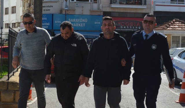 Mahkemeden 60 gün tutukluluk kararı