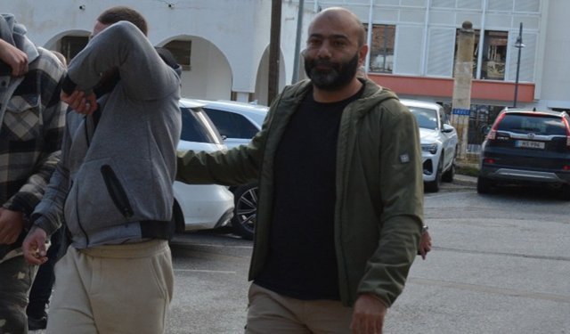 4 kg uy*şturucuyla yakalanan 2 kişi, 7 daha gün tutuklu kalacak