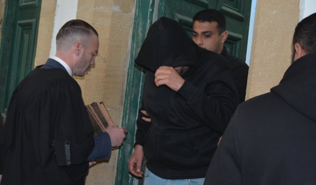 Mahkemeden 30 gün tutukluluk kararı