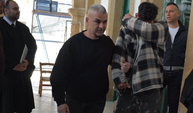 Mahkemeden 45 gün tutukluluk kararı