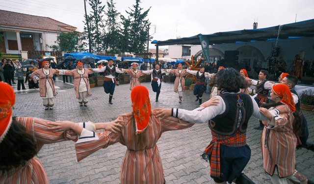 Büyükkonuk'ta Eko Gün yapıldı