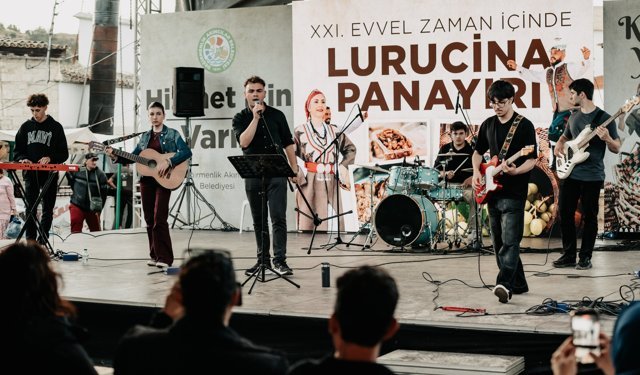 "Lurucina Panayırı" düzenlendi