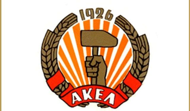 AKEL’den Kıbrıs sorunu açıklaması