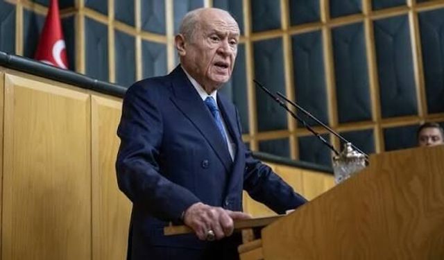 Bahçeli: "İsviçre'de atılacağı açıklanan imzaların dönüm noktası olmasını temenni ediyoruz"