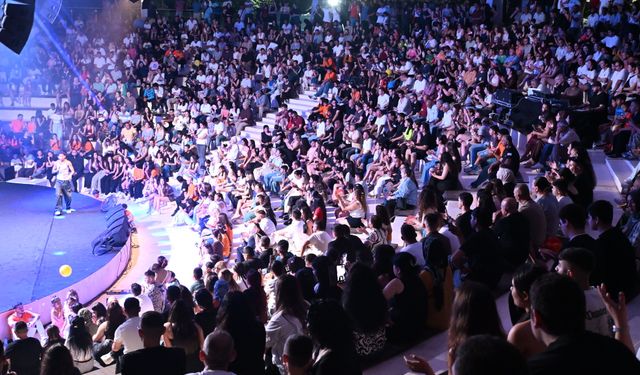 Güzelyurt Portakal Festivali devam ediyor