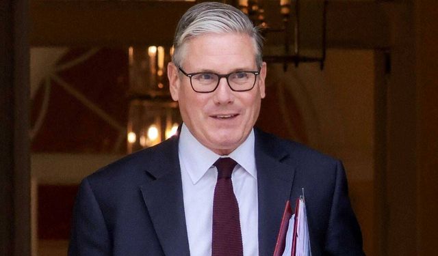 İngiltere Başbakanı Starmer: "Bu benim siyasi yolculuğumun sonu"